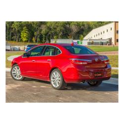 CURT - CURT 112823 Class-1 Trailer Hitch 1.25" Ball Mount for Chevy Cruze/Buick Verano - Image 2
