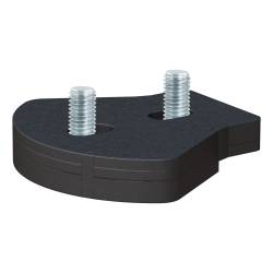 CURT - CURT 16992 A-Series 5th Wheel Wedge Kit - Image 1