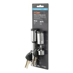 CURT - CURT 23526 Dogbone Hitch Pin Lock Fits - Image 2