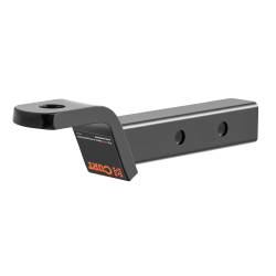 CURT - CURT 45220 Dual-Length Ball Mount 2" Shank 7500 lbs 2" Drop 7.5" Or 10.5" Long - Image 2