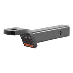CURT - CURT 45040 Class-3 Ball Mount 2" Shank 7500 lbs 2" Drop 10-1/4" Long - Image 2
