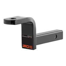 CURT - CURT 45022 Class-1 Ball Mount 1-1/4" Shank 2000 lbs 3-1/4" Drop 7-1/4" Long - Image 2