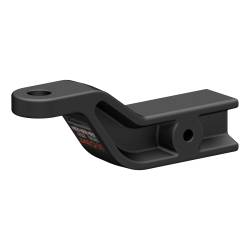 CURT - CURT 45430 Industrial Duty Forged Ball Mount 3" Shank 21000 lbs 4" Drop 9" Long - Image 2