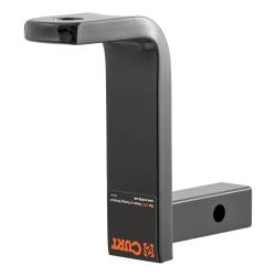 CURT - CURT 45028 Class-1 Ball Mount - Image 2