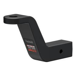 CURT - CURT 45459 Commercial Duty Forged Ball Mount 2.5" Shank 20000 lbs 6" Drop - Image 2