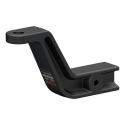 CURT - CURT 45432 Industrial Duty Forged Ball Mount 3" Shank 21k 8" Drop 10.5" Long - Image 2