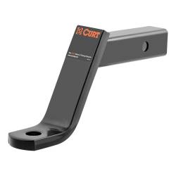 CURT - CURT 45870 Ball Mount - Image 1