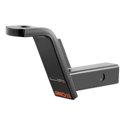 CURT - CURT 45870 Ball Mount - Image 2
