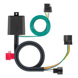 CURT - CURT 56346 Custom Wiring Connector - Image 1