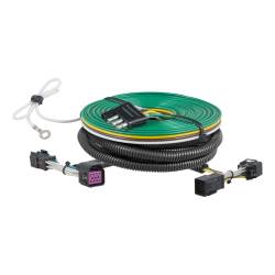 CURT - CURT 58935 Towed-Vehicle RV Harness for 11-16 Cruze Cruze Limited - Image 1