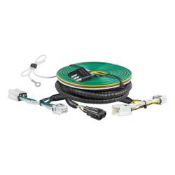CURT - CURT 58956 Custom Wiring Harness for 13-18 RAV4 - Image 1