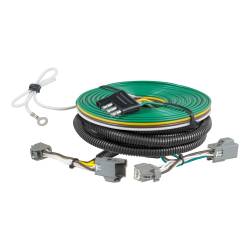 CURT - CURT 58976 Towed-Vehicle RV Harness for 17-19 Explorer - Image 1