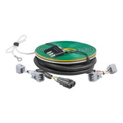 CURT - CURT 58962 Towed-Vehicle RV Harness for 14-15 XV Crosstrek - Image 1