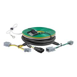 CURT - CURT 58977 Towed-Vehicle RV Harness for 14-19 Fiesta - Image 1