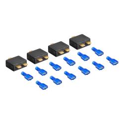 CURT - CURT 58999 RV Harness Diode Kit - Image 1