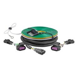 CURT - CURT 58957 Towed-Vehicle RV Harness for 14-20 Durango - Image 1