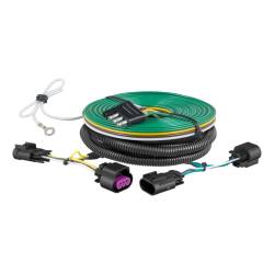 CURT - CURT 58978 Towed-Vehicle RV Harness for 10-16 SRX - Image 1