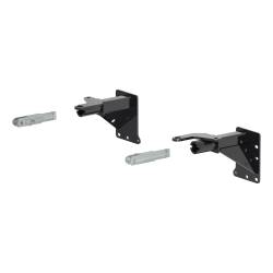 CURT - CURT 70103 Custom Tow Bar Base Plate for 20 Cherokee - Image 1