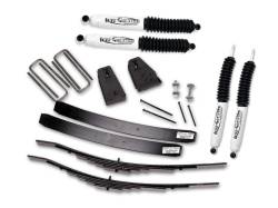 Tuff Country 22824KN 2.5" Lift Kit w/Rear Add-A-Leaf/Shock 88-97 Ford F250 4WD