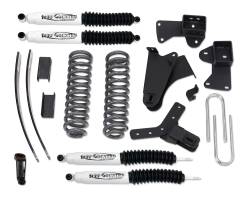 Tuff Country 24850KN 4" Lift/Rear Add-A-Leaf w/SX8000 Shocks for 91-94 Explorer
