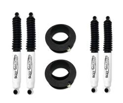 Tuff Country 32908KN 2" FR Leveling Kit w/SX8000 Shocks for 13-18 RAM 3500 4WD