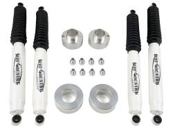 Tuff Country 42105KN 2" Lift/Coil Spring w/SX8000 Shocks for 18-25 Wrangler JL
