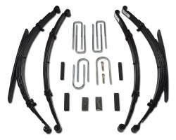 Tuff Country 36720K 6" Lift Kit w/EZ-Ride FR/Rear w/o Shocks for 75-77 Dodge 4WD