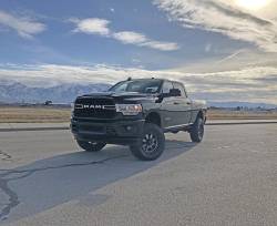 Tuff Country - Tuff Country 33141KN 3" Lift Kit/SX8000 Shocks for 19-24 RAM 2500 - Image 2