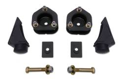Tuff Country 32103 2" FR Steel Spacer Leveling Kit for 14-18 Dodge RAM 1500 4WD