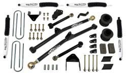 Tuff Country 34213KN 4.5" Lift/Coil Spring w/Rear Shocks for 03-07 RAM 2500/3500