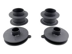 Tuff Country 33141 3" Lift Kit w/o Front Shock Ext. Brackets for 19-24 RAM 2500