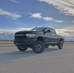 Tuff Country - Tuff Country 33141 3" Lift Kit w/o Front Shock Ext. Brackets for 19-24 RAM 2500 - Image 3