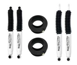 Tuff Country 32918KN 2" FR Leveling Kit w/SX8000 Shocks for 14-28 RAM 2500 4WD