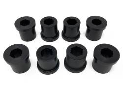 Tuff Country - Tuff Country 91503 Front Leaf Spring Bushings for 79-85 Toyota Truck 4WD - Image 2