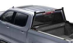 RealTruck Backrack - Backrack 10550 Louvered Headache Safety Rack Frame 64.25x16" - Image 2
