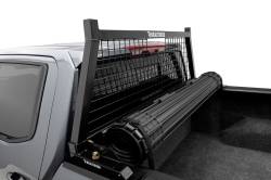 RealTruck Backrack - Backrack 10550 Louvered Headache Safety Rack Frame 64.25x16" - Image 5