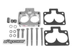 aFe Power - aFe Filters 46-32001 Silver Bullet Throttle Body Spacer for Dodge 3.7-8.0 - Image 5