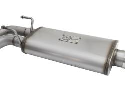 aFe Power - aFe 49-44062-P Rebel 3" Catback Stainless Steel Exhaust Kit GM 4.3/5.3 143.5" WB - Image 5