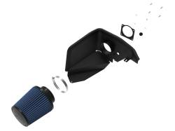 aFe Power - aFe 54-10751 Cold Air Intake w/5R Filter for 92-02 Mercury Grand Marquis 4.6L - Image 2