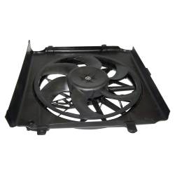 Crown Automotive Jeep Replacement - Crown Automotive 5183563AA Electric Cooling Fan for Jeep Liberty - Image 1