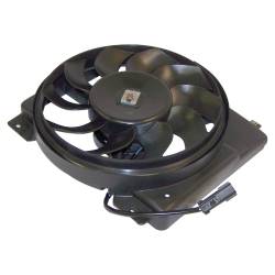 Crown Automotive Jeep Replacement - Crown Automotive 52028337AC Electric Cooling Fan for Jeep Cherokee XJ - Image 1