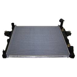 Crown Automotive Jeep Replacement - Crown Automotive 52079425AC Radiator for Jeep Grand Cherokee WJ - Image 1