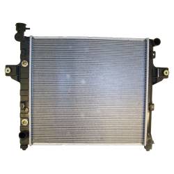 Crown Automotive Jeep Replacement - Crown Automotive 52079428AC Radiator - Image 1