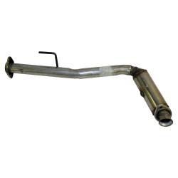 Crown Automotive Jeep Replacement - Crown Automotive 52059730AB Exhaust Pipe & Converter - Image 1