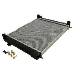 Crown Automotive Jeep Replacement - Crown Automotive 52079598AB Radiator for 98 Jeep Grand Cherokee ZJ - Image 1