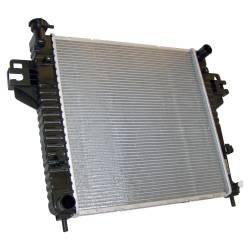 Crown Automotive Jeep Replacement - Crown Automotive 52080123AC Radiator - Image 1