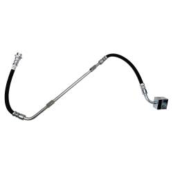 Crown Automotive Jeep Replacement - Crown Automotive 52128096AB Brake Hose for Jeep Grand Cherokee WJ - Image 1
