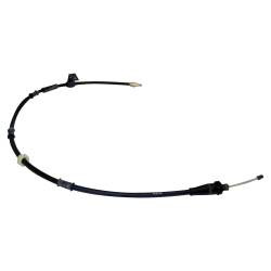 Crown Automotive Jeep Replacement - Crown Automotive 52128118AC Parking Brake Cable for Jeep Grand Cherokee WJ - Image 1