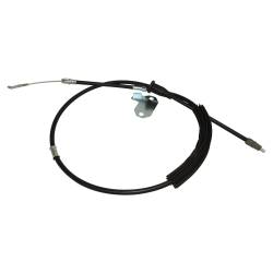 Crown Automotive Jeep Replacement - Crown Automotive 52125207F Parking Brake Cable 09-12 for Jeep Liberty - Image 1