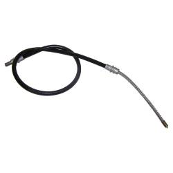 Crown Automotive Jeep Replacement - Crown Automotive 52128073 Parking Brake Cable for Jeep Cherokee XJ - Image 1